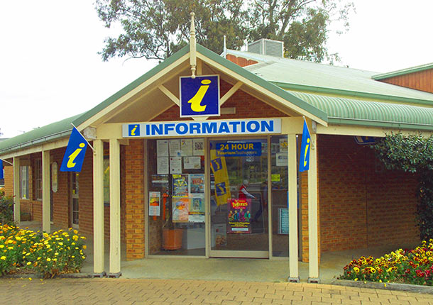 Cowra Information Centre