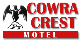 Cowra Crest Motel - Accommodation Cowra NSW